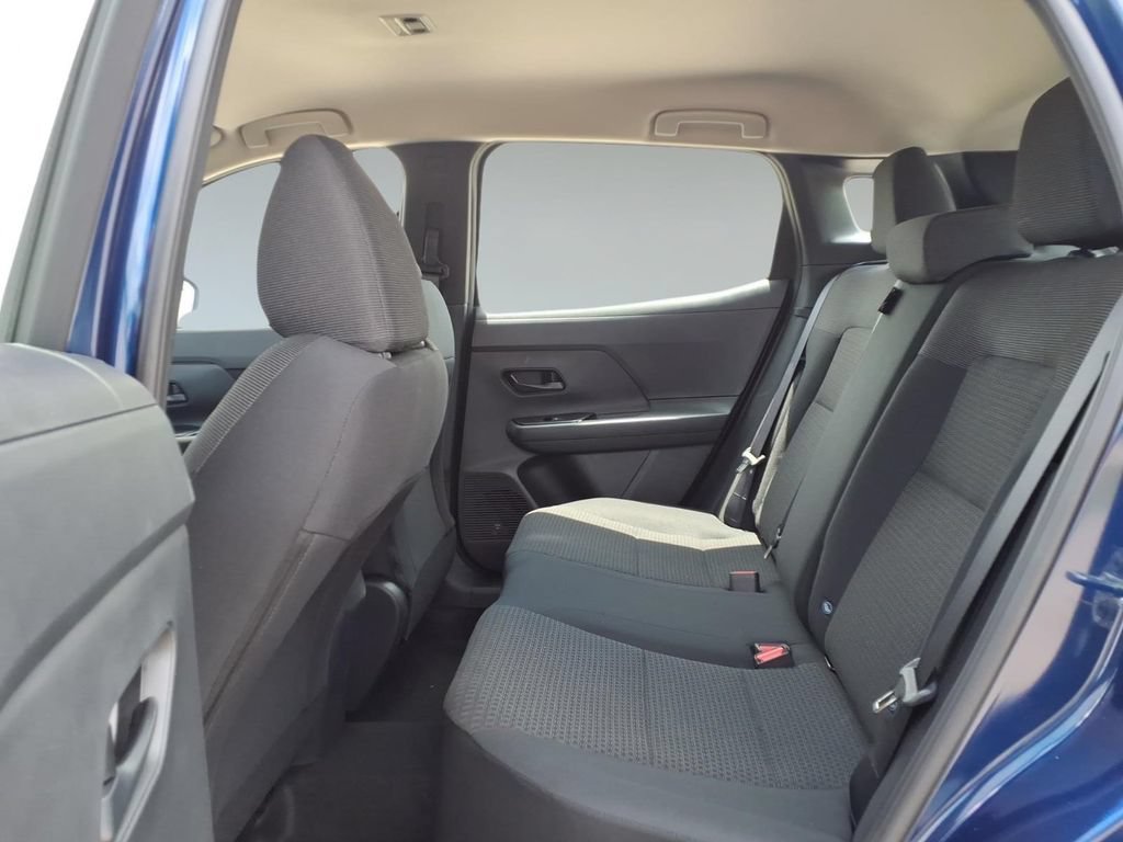 New 2026 Nissan Kicks S FWD image 10