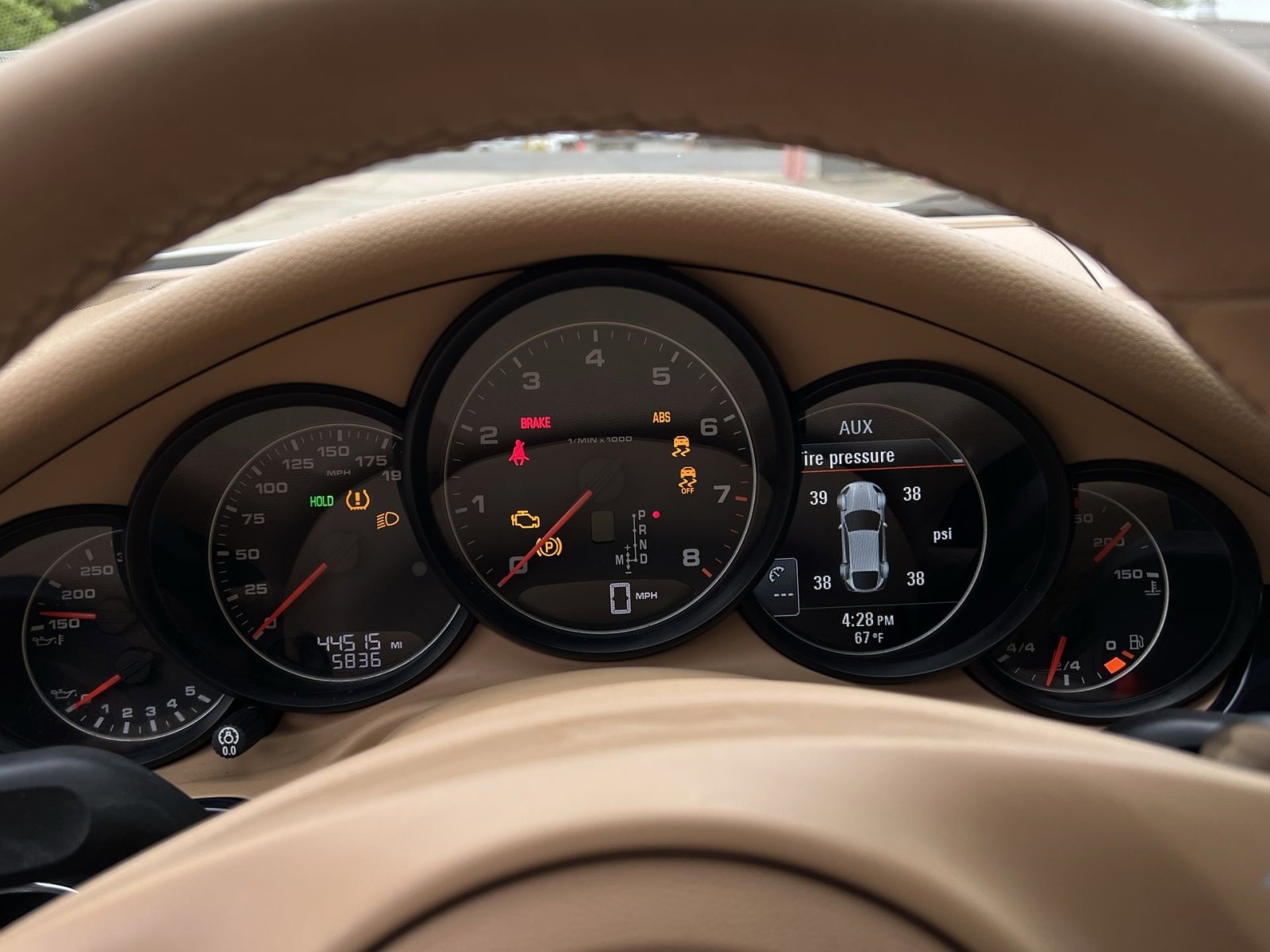 Used 2011 Porsche Panamera RWD image 30