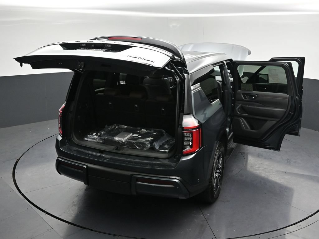 New 2026 Nissan Armada Platinum AWD/4WD image 36