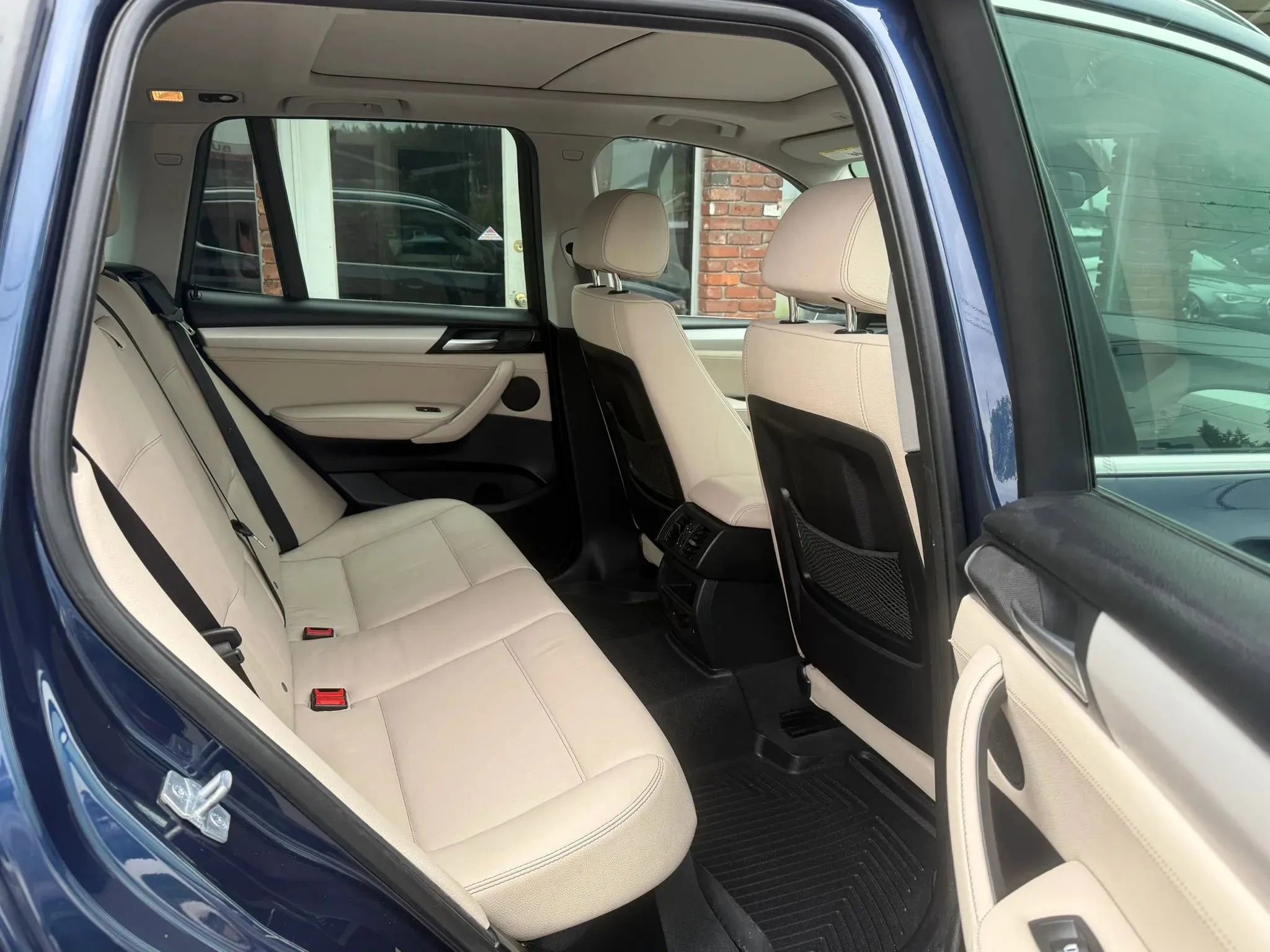 Used 2014 BMW X3 xDrive28i AWD/4WD image 13