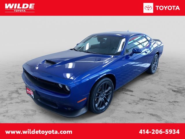 Used 2021 Dodge Challenger GT