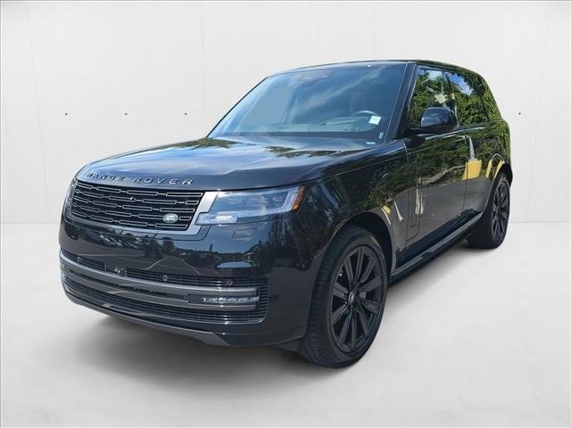 New 2025 Land Rover Range Rover SE video 1