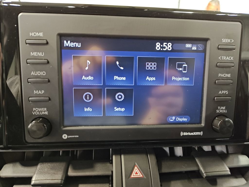 Used 2022 Toyota RAV4 LE image 22