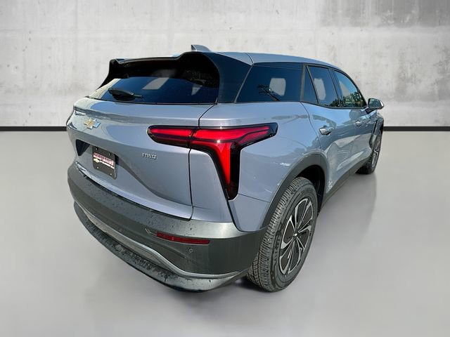 New 2025 Chevrolet Blazer EV LT image 5