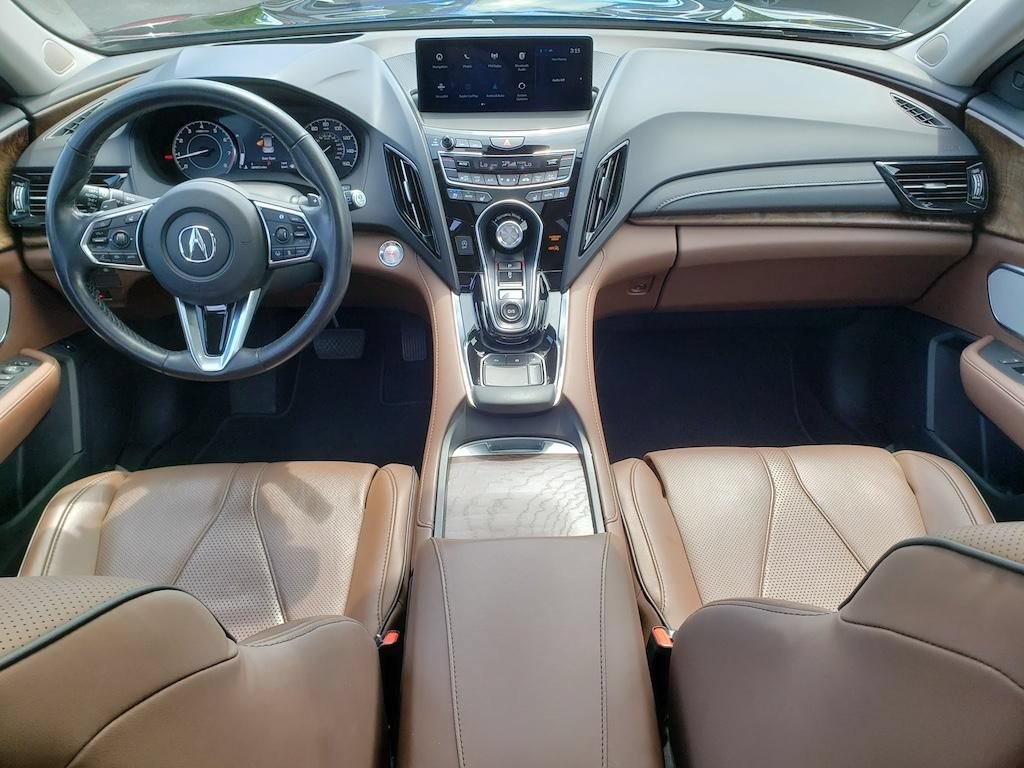Certified 2021 Acura RDX AWD w/ Advance Package image 13