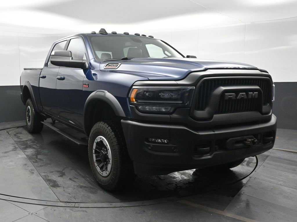 Used 2021 RAM 2500 Power Wagon w/ 75th Anniversary Edition image 4