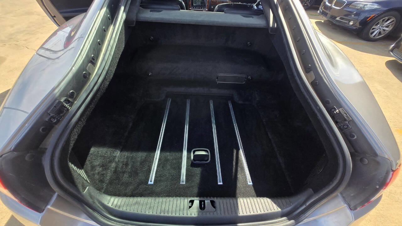 Used 2011 Jaguar XK Coupe image 17