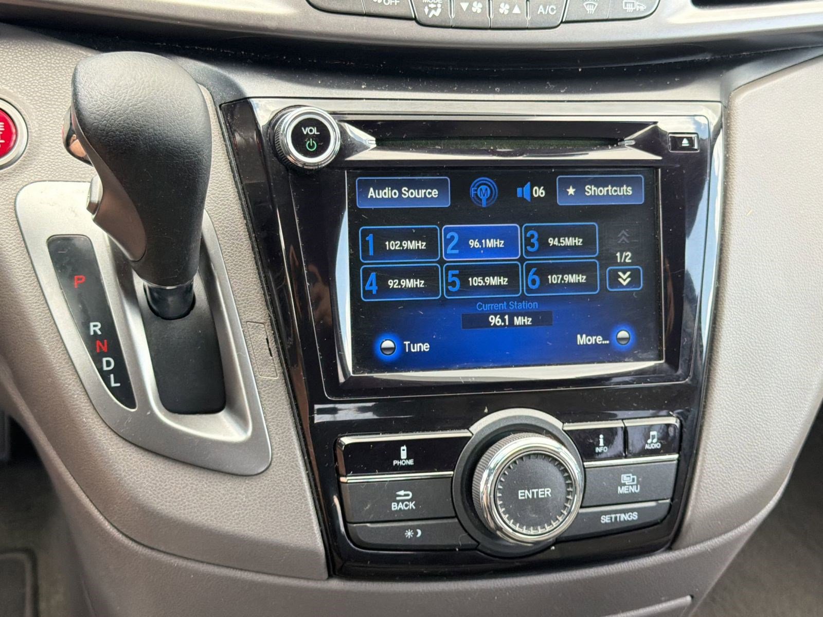 Used 2016 Honda Odyssey EX image 18