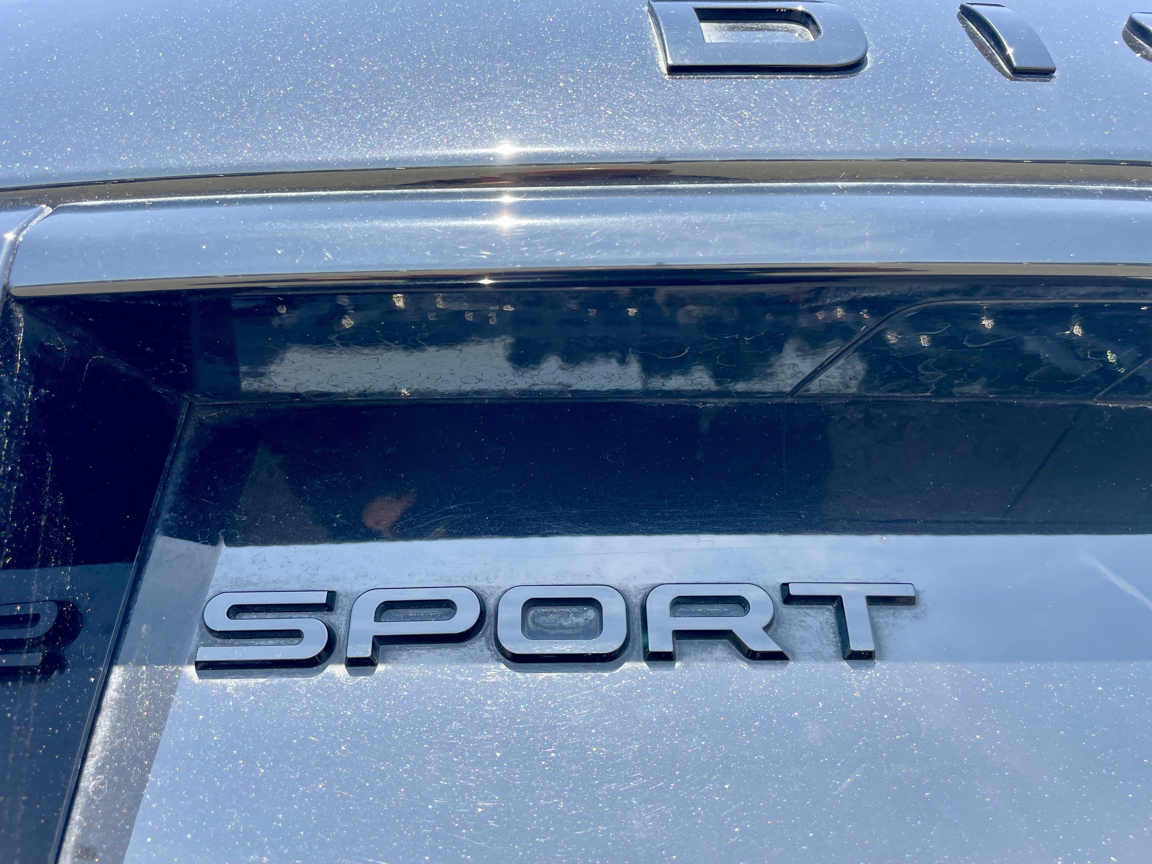 Certified 2025 Land Rover Discovery Sport Dynamic SE AWD/4WD image 33