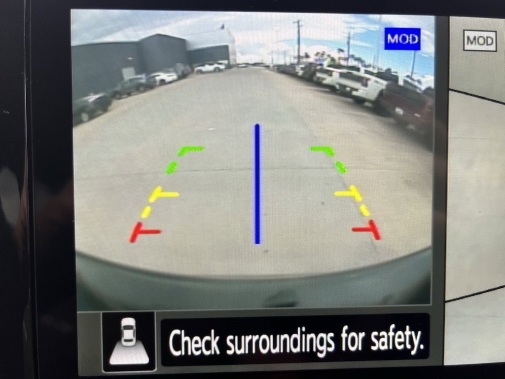 New 2026 Nissan Frontier Pro-X w/ Pro-X Convenience Package image 12