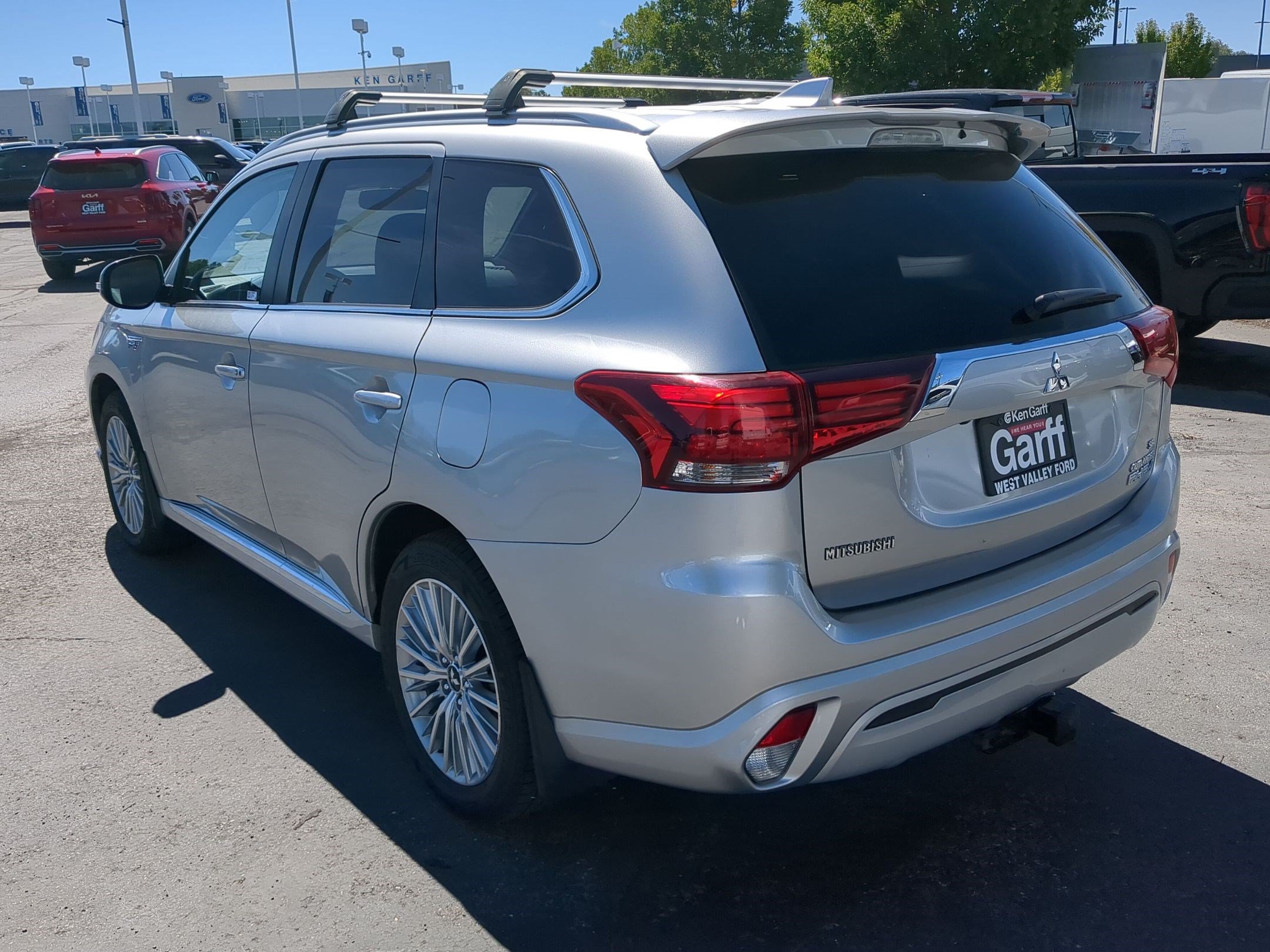 Used 2019 Mitsubishi Outlander SEL AWD/4WD image 8