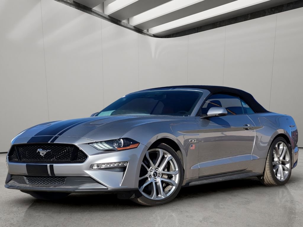 Used 2020 Ford Mustang GT Premium w/ Equipment Group 401A image 1