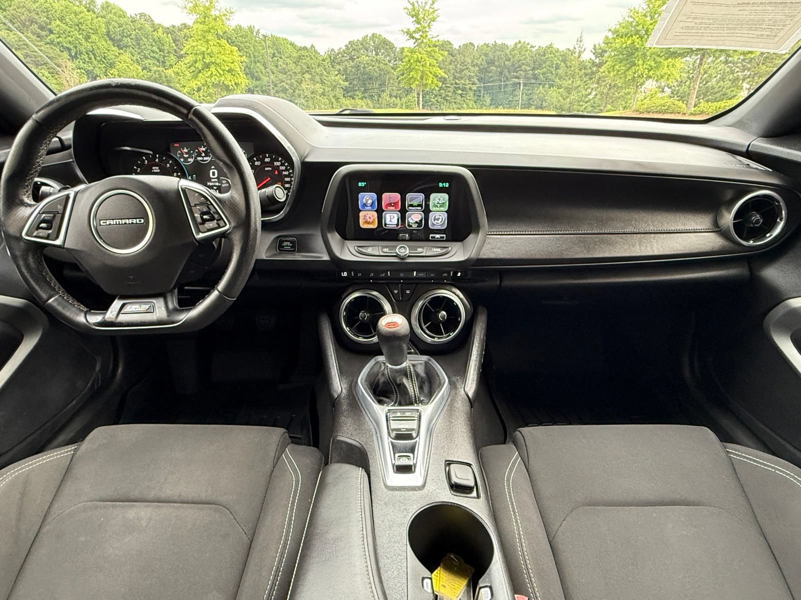 Used 2016 Chevrolet Camaro SS RWD image 23
