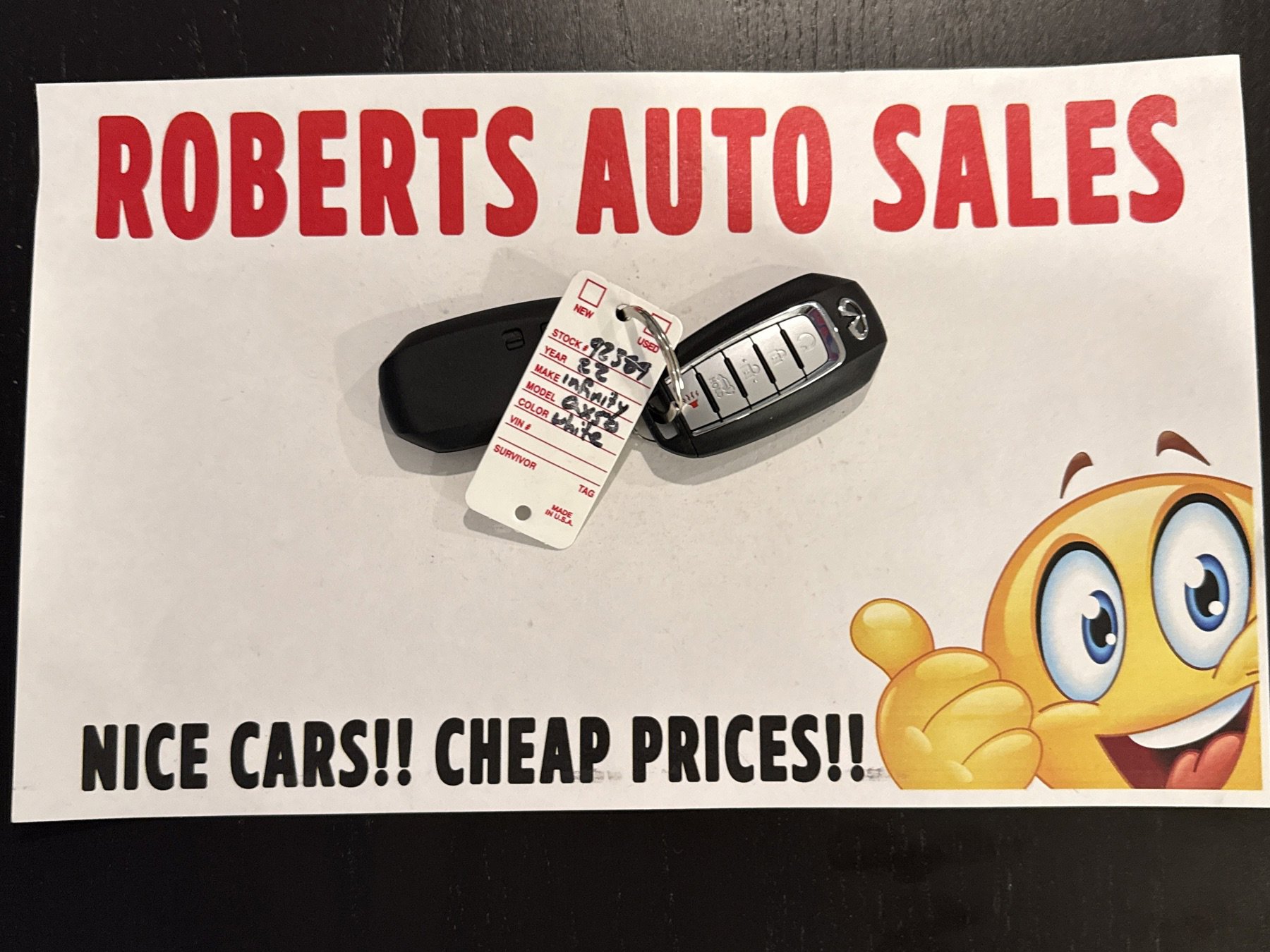 Used 2022 INFINITI QX50 Luxe w/ Appearance Package image 28