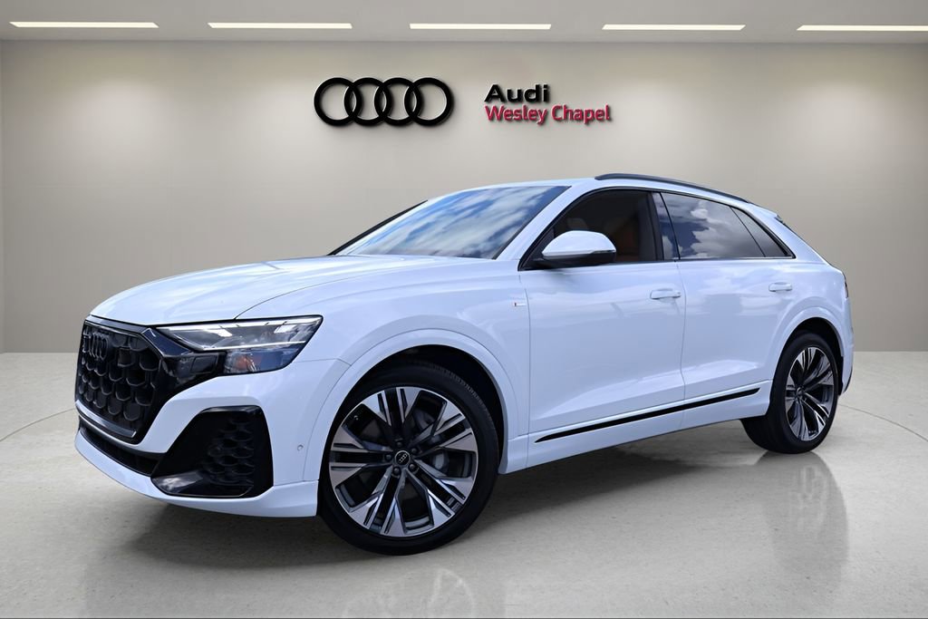 New 2026 Audi Q8 Prestige image 1