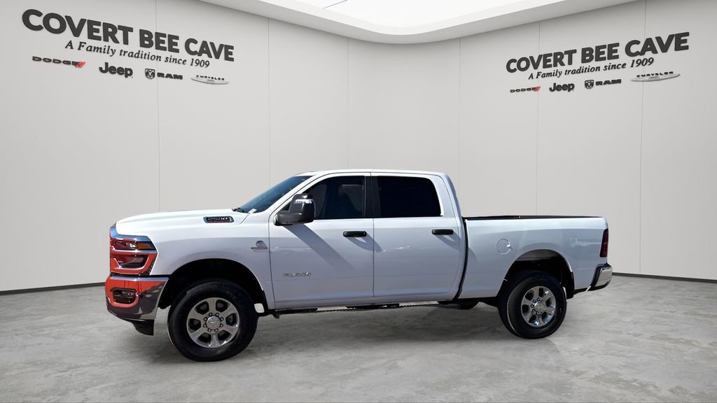 Used 2025 RAM 2500 Lone Star image 4