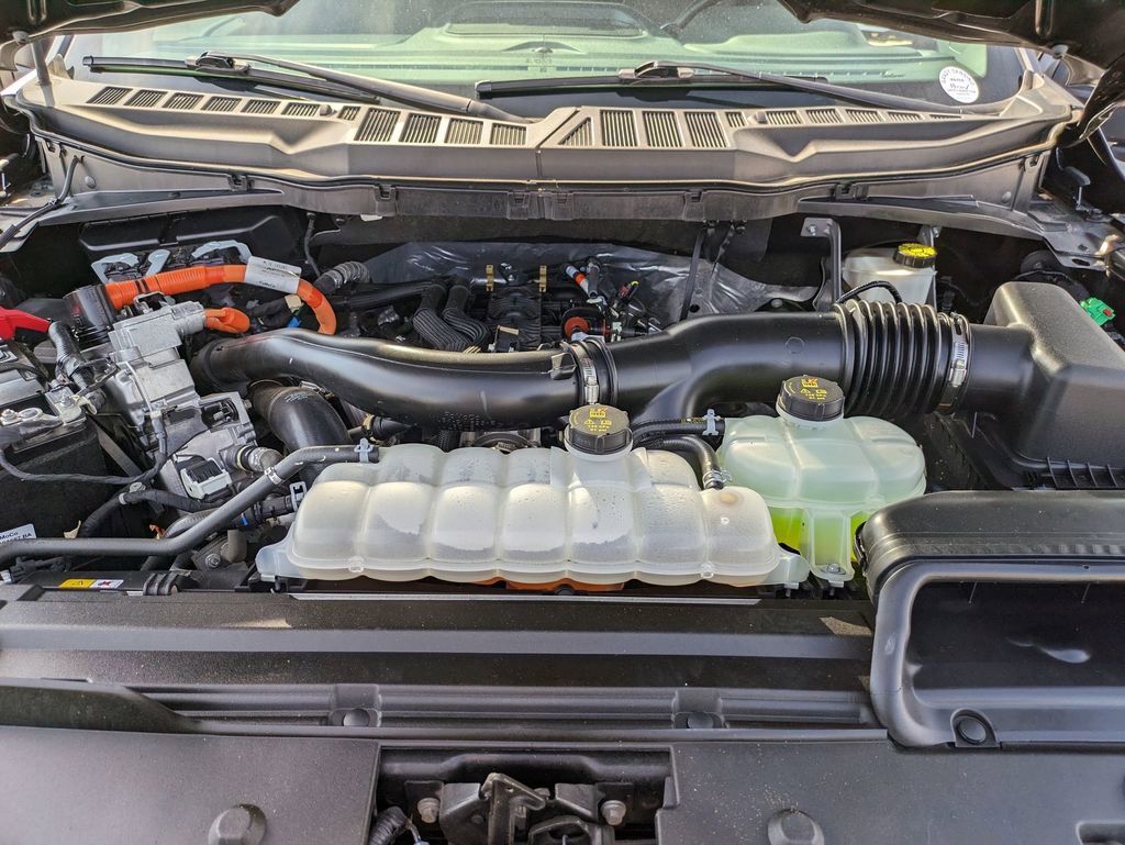 Used 2024 Ford F150 XLT w/ Mobile Office Package image 11