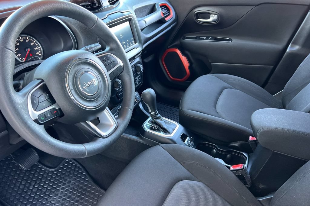 Used 2018 Jeep Renegade Sport w/ Power & Air Group AWD/4WD image 12
