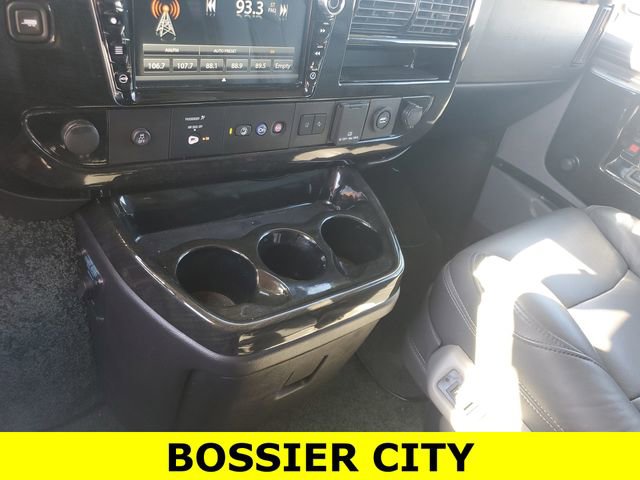 Used 2022 GMC Savana 2500 Extended w/ Enhanced Convenience Package RWD image 20