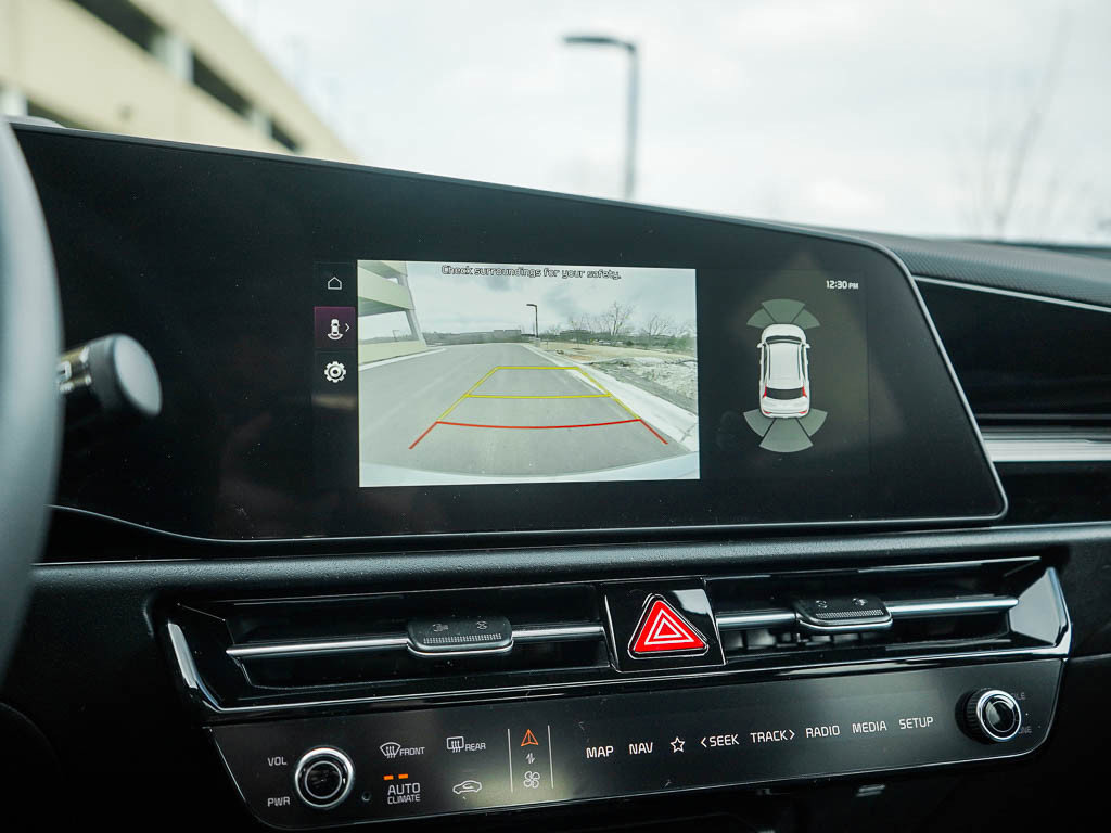 New 2026 Kia Niro SX Touring image 24