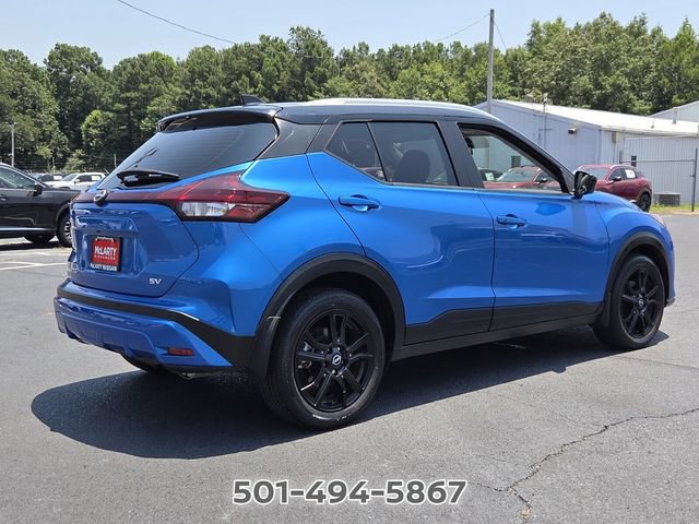 Certified 2024 Nissan Kicks SV FWD image 5