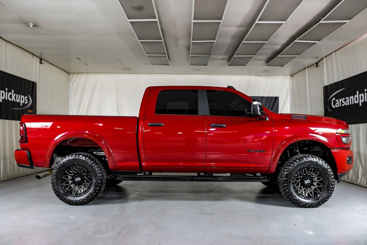 Used 2026 RAM 2500 Big Horn AWD/4WD image 6
