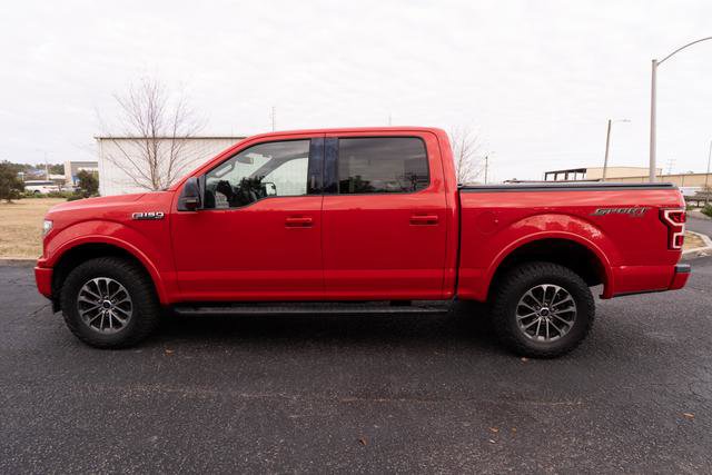 Used 2018 Ford F150 XLT w/ Equipment Group 302A Luxury image 6