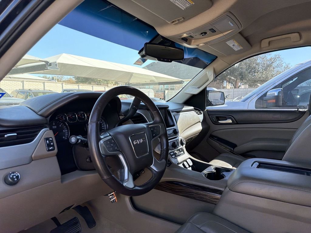 Used 2015 GMC Yukon XL SLT image 7