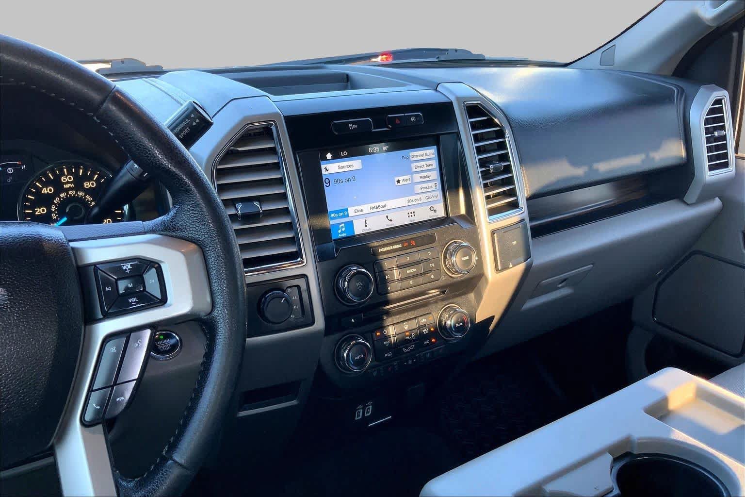 Used 2016 Ford F150 Lariat AWD/4WD image 7