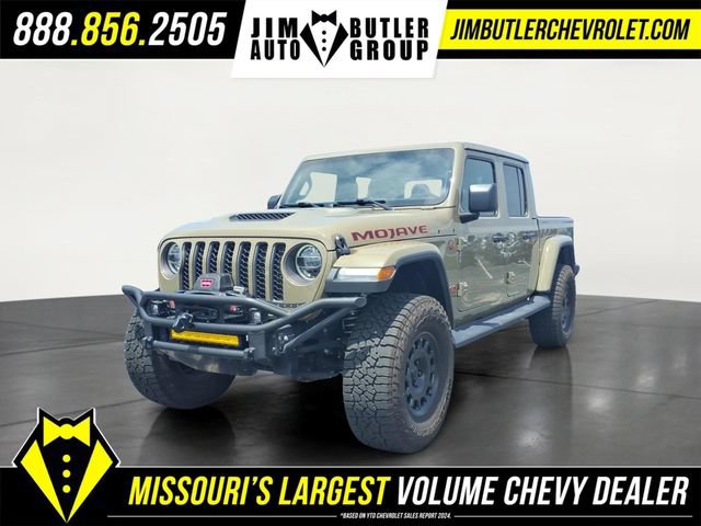 Used 2020 Jeep Gladiator Mojave AWD/4WD video 1