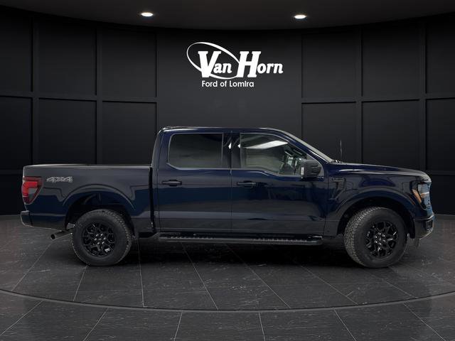 Used 2025 Ford F150 XLT w/ Equipment Group 302A MID image 2