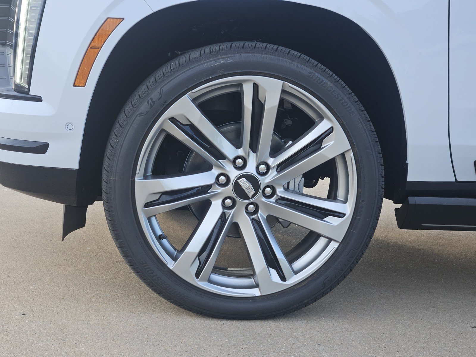 New 2026 Cadillac Escalade Sport w/ Touring Package AWD/4WD image 7
