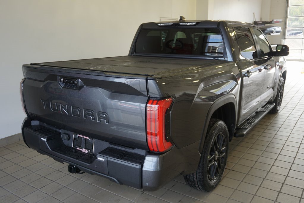 New 2026 Toyota Tundra Limited image 19