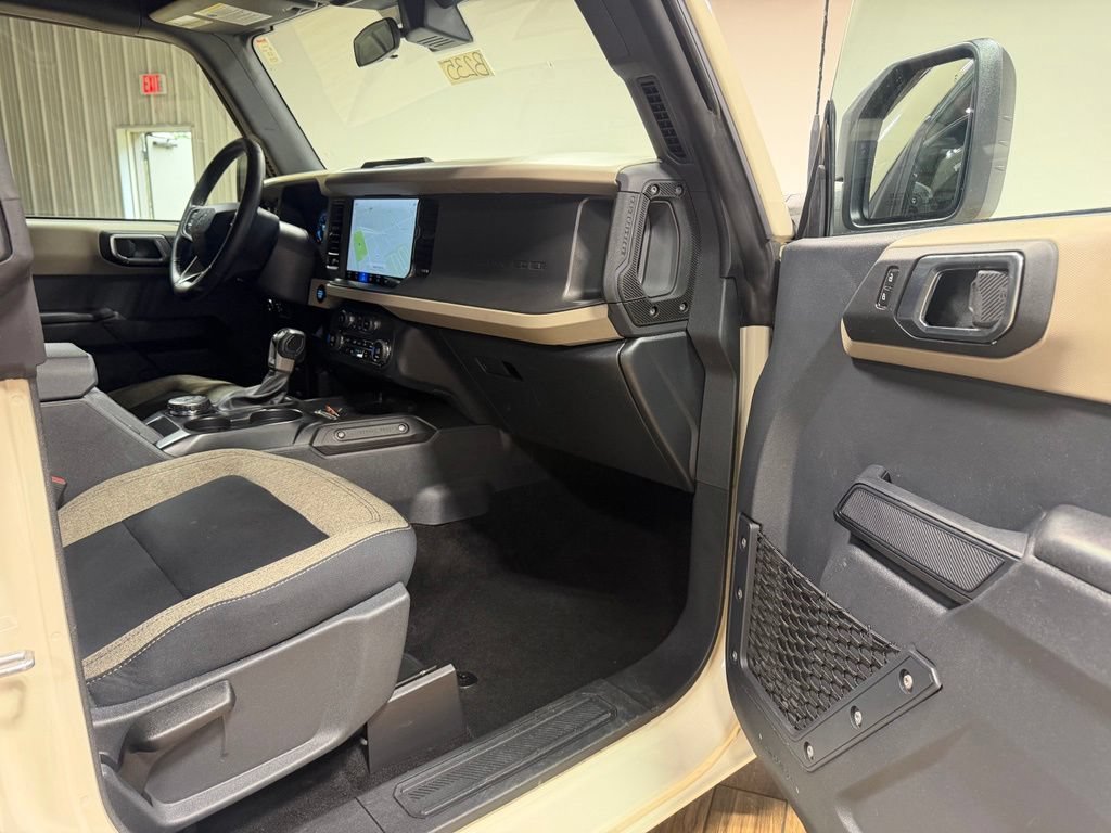 Certified 2025 Ford Bronco Big Bend AWD/4WD image 11