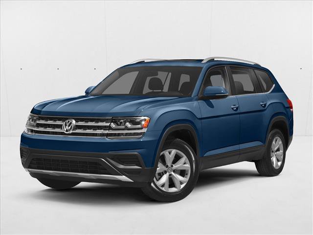 Used 2019 Volkswagen Atlas SE w/ Towing Package