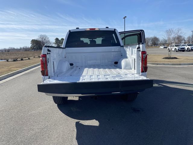 Used 2025 Ford F150 XLT w/ Equipment Group 301A Standard image 18