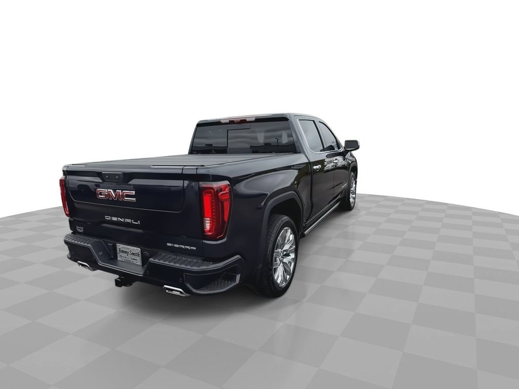 Certified 2025 GMC Sierra 1500 Denali w/ Denali Reserve Package image 9