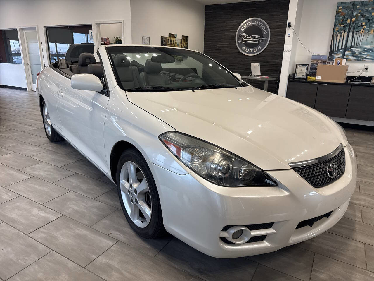 Used 2007 Toyota Solara SLE FWD image 10