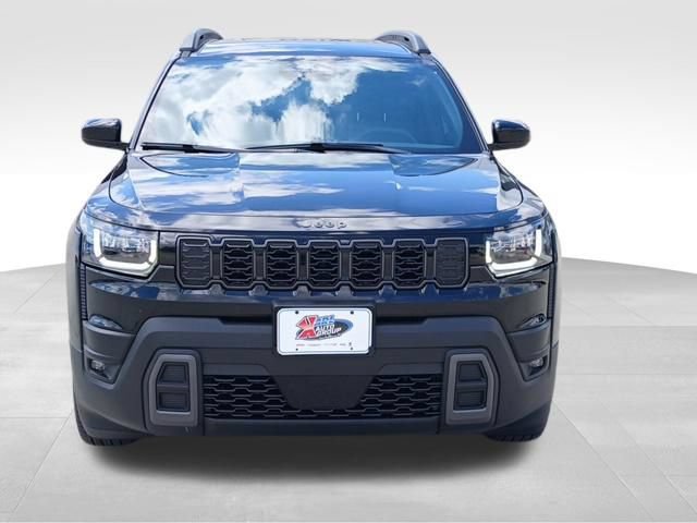 New 2026 Jeep Cherokee Laredo AWD/4WD image 8