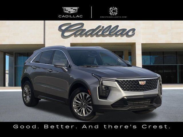 Certified 2025 Cadillac XT4 Premium Luxury FWD video 2