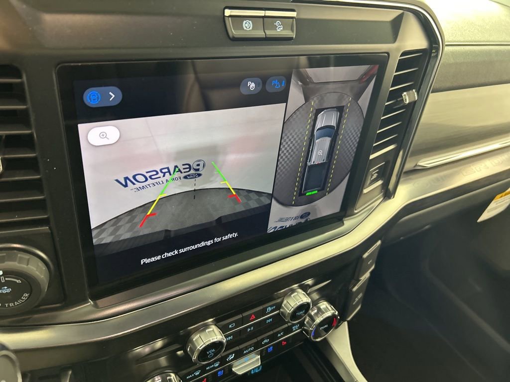 New 2026 Ford F350 Lariat image 21