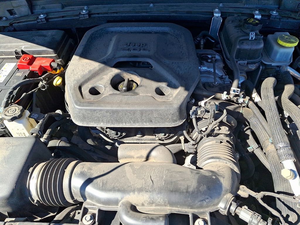 Used 2023 Jeep Wrangler Unlimited Sahara image 28