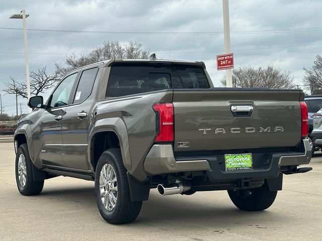 New 2026 Toyota Tacoma Limited AWD/4WD image 3