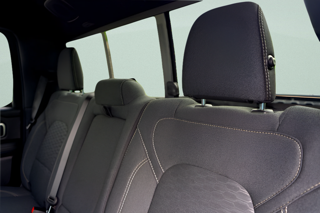 New 2026 RAM 1500 Lone Star RWD image 26
