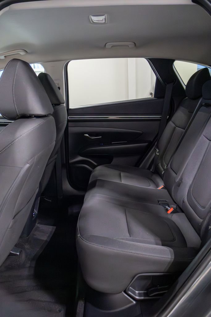 Certified 2022 Hyundai Tucson Blue image 14