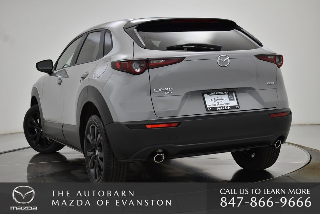 New 2026 MAZDA CX-30 AWD 2.5 S w/ Select Sport Pkg image 8