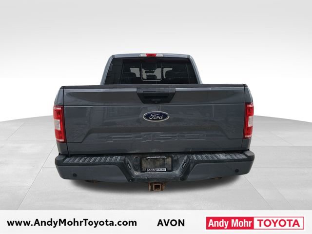 Used 2020 Ford F150 XLT w/ Equipment Group 302A Luxury image 6