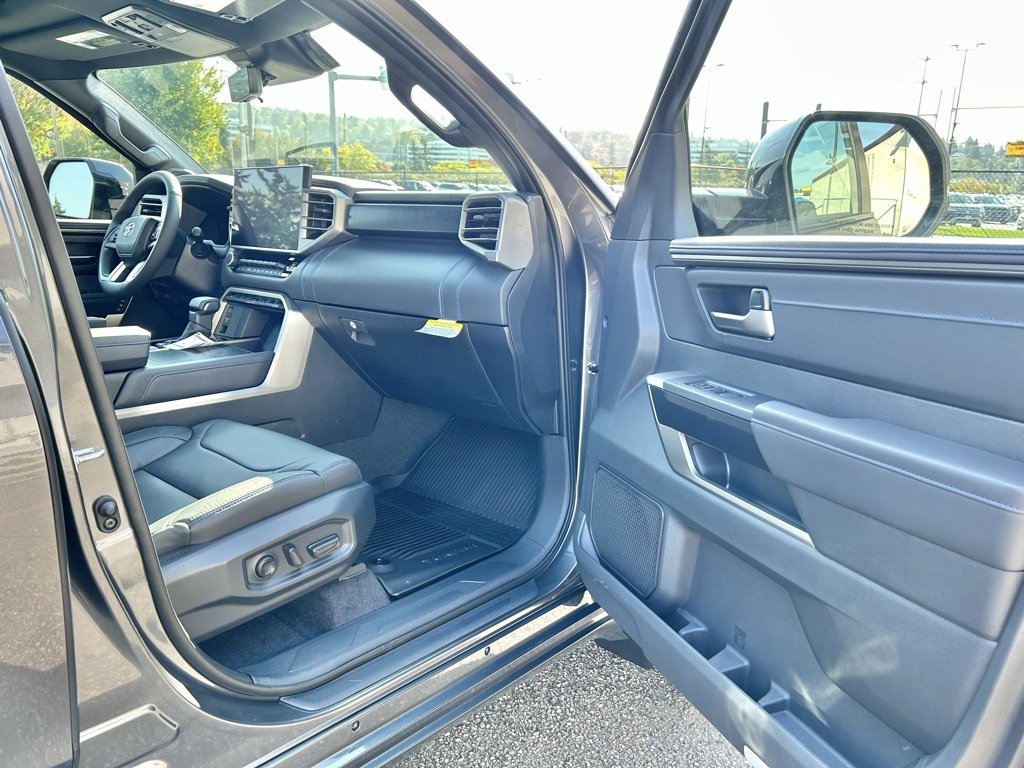 New 2026 Toyota Tundra Limited image 13