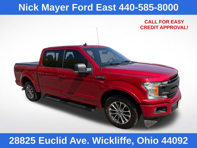 Used 2020 Ford F150 XLT w/ Equipment Group 302A Luxury