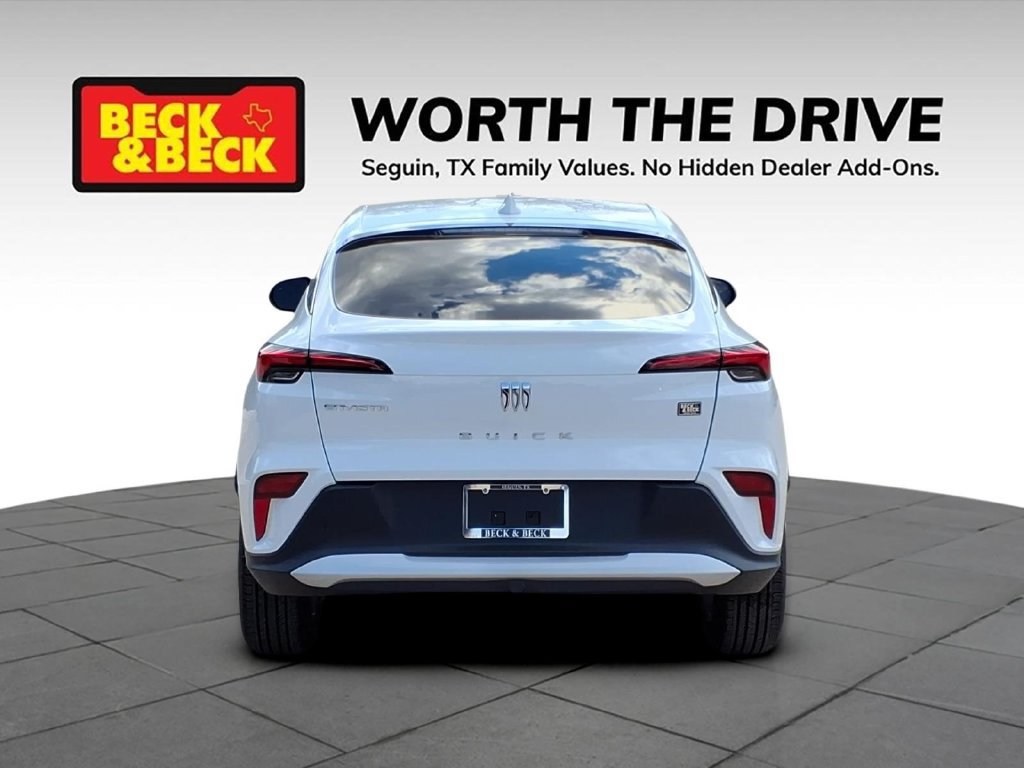 New 2026 Buick Envista Preferred w/ Convenience I Package FWD image 6